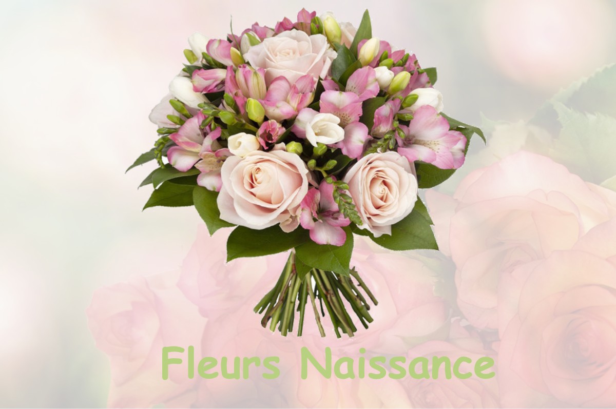 fleurs naissance ONDES