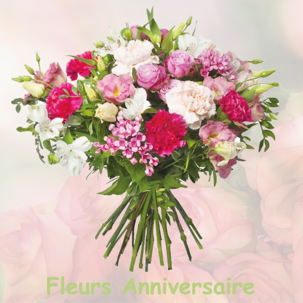 fleurs anniversaire ONDES