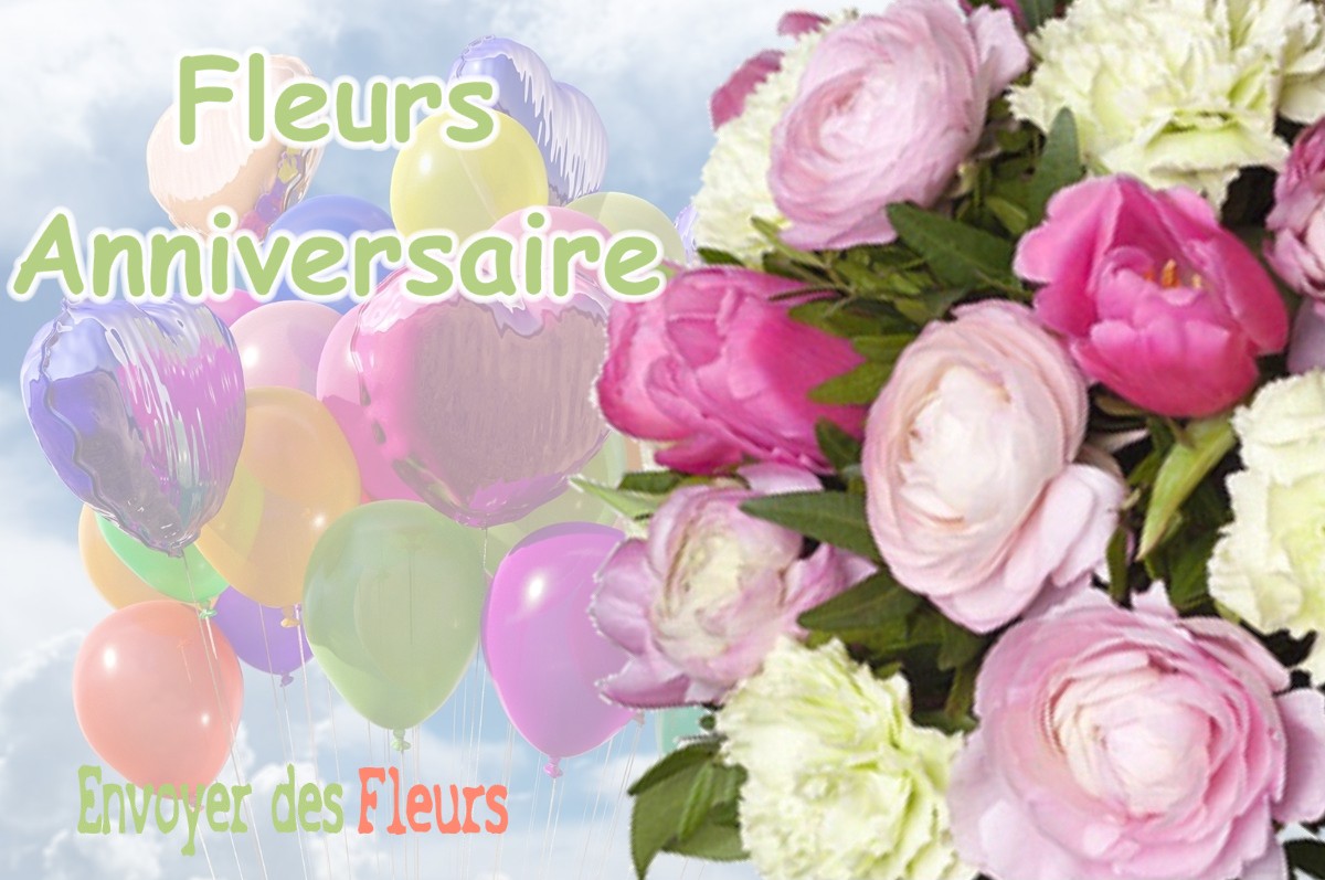 lIVRAISON FLEURS ANNIVERSAIRE à ONDES