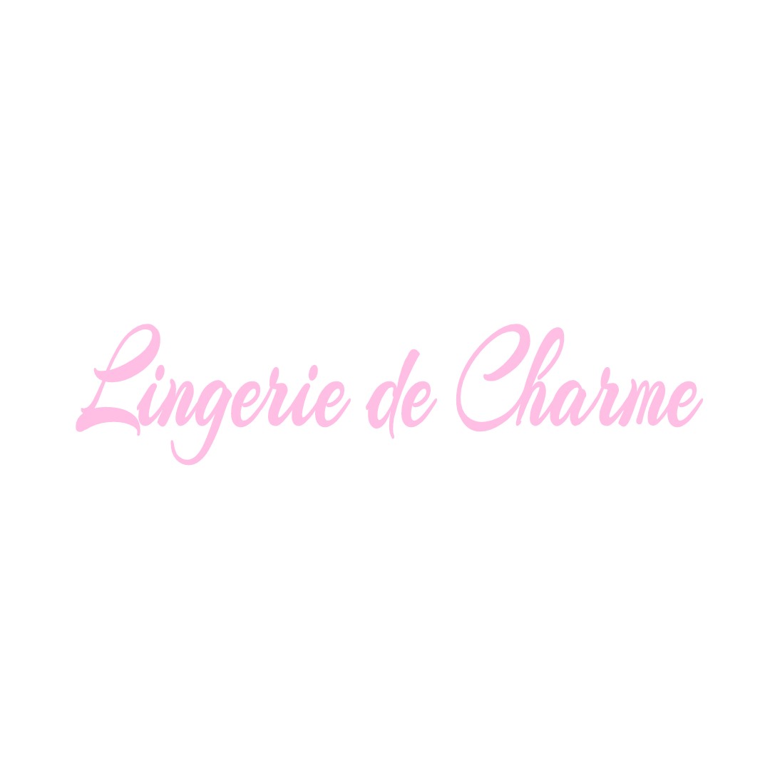 LINGERIE DE CHARME ONDES